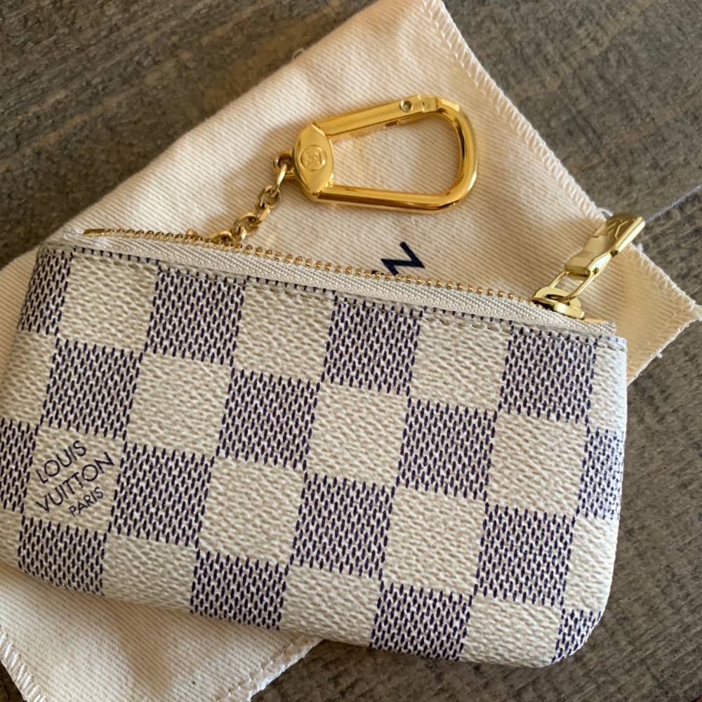 Louis Vuitton Key Pouch
